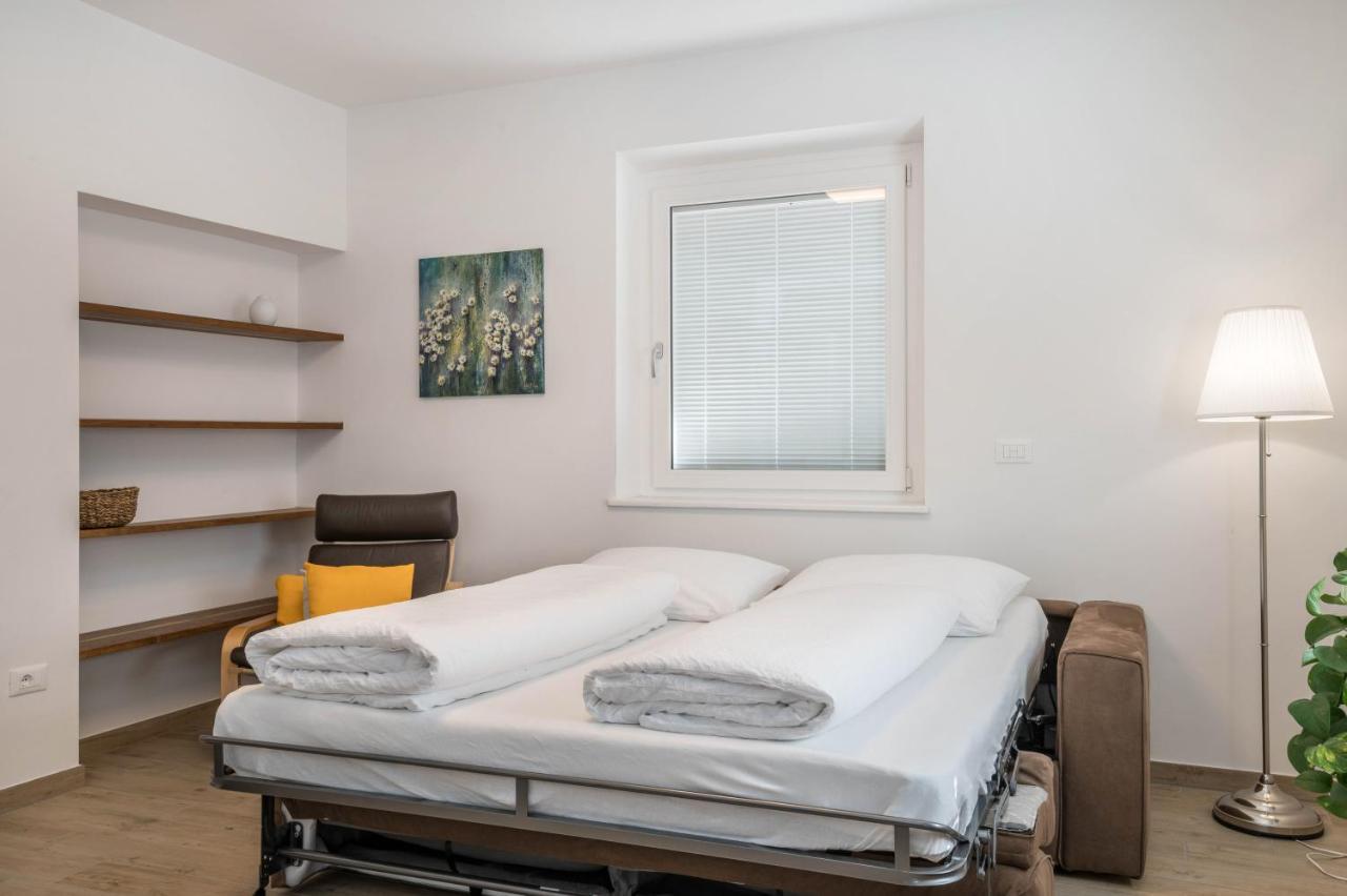 Talhaus - Rita Lägenhet Cavalese Exteriör bild